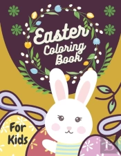 Easter Coloring Book