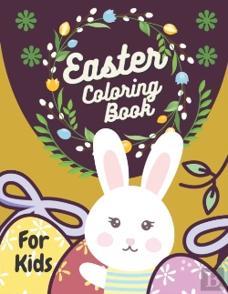 Bertrand.pt - Easter Coloring Book