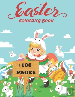 Bertrand.pt - Easter Coloring Book