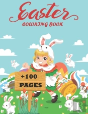 Easter Coloring Book