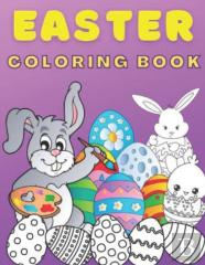 Easter Coloring Book