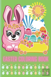 Easter Coloring Book