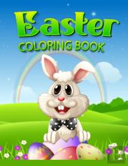 Easter Coloring Book