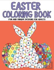 Easter Coloring Book