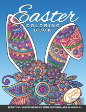 Easter Coloring Book
