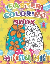 Easter Coloring Book