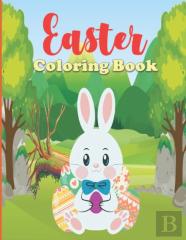 Easter Coloring Book