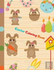 Easter Coloring Book