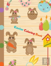 Easter Coloring Book