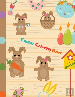 Bertrand.pt - Easter Coloring Book