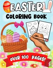 Easter Coloring Book