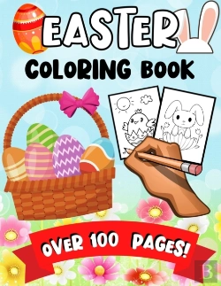 Bertrand.pt - Easter Coloring Book