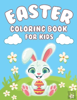 Bertrand.pt - Easter Coloring Book