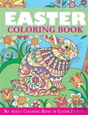 Easter Coloring Book