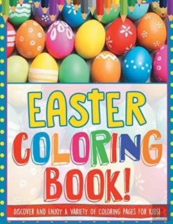 Bertrand.pt - Easter Coloring Book! Discover And Enjoy A Variety Of Coloring Pages For Kids!