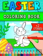 Easter Coloring Book