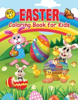 Bertrand.pt - Easter Coloring Book