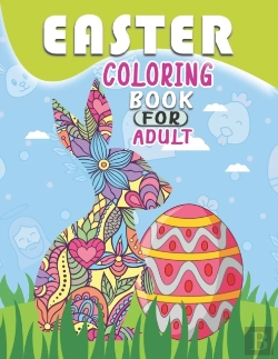 Bertrand.pt - Easter Coloring Book For Adult