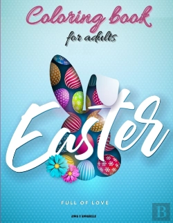 Bertrand.pt - Easter Coloring Book For Adults