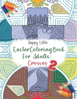 Bertrand.pt - Easter Coloring Book For Adults