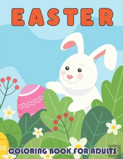 Bertrand.pt - Easter Coloring Book For Adults