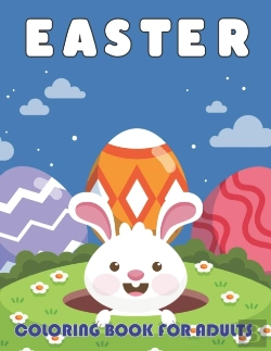 Bertrand.pt - Easter Coloring Book For Adults