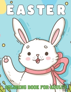 Bertrand.pt - Easter Coloring Book For Adults