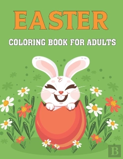 Bertrand.pt - Easter Coloring Book For Adults