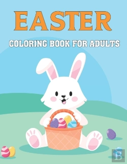 Bertrand.pt - Easter Coloring Book For Adults