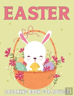 Bertrand.pt - Easter Coloring Book For Adults