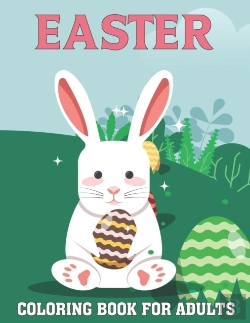 Bertrand.pt - Easter Coloring Book For Adults