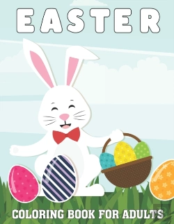 Bertrand.pt - Easter Coloring Book For Adults