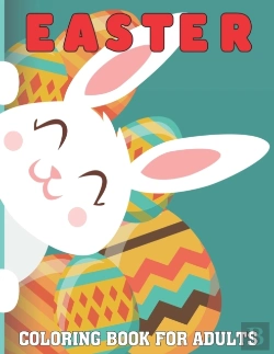 Bertrand.pt - Easter Coloring Book For Adults