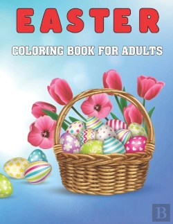 Bertrand.pt - Easter Coloring Book For Adults