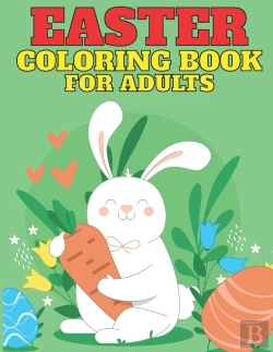 Bertrand.pt - Easter Coloring Book For Adults