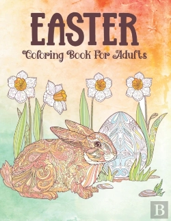 Bertrand.pt - Easter Coloring Book For Adults