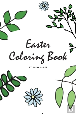 Bertrand.pt - Easter Coloring Book For Children (6x9 Coloring Book / Activity Book)