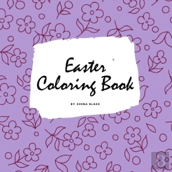 Bertrand.pt - Easter Coloring Book For Children (8.5x8.5 Coloring Book / Activity Book)