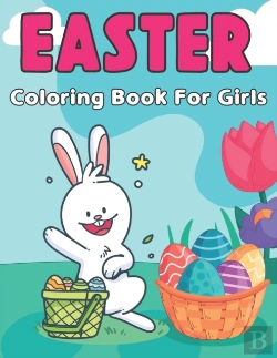 Bertrand.pt - Easter Coloring Book For Girls