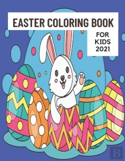 Bertrand.pt - Easter Coloring Book For Kids 2021