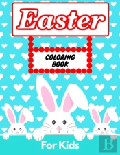 Easter Coloring Book For Kids
