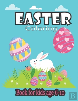 Bertrand.pt - Easter Coloring Book For Kids Age 6-10