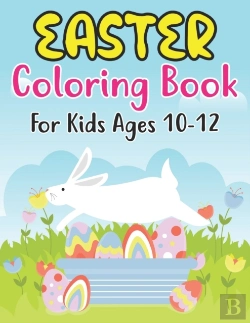 Bertrand.pt - Easter Coloring Book For Kids Ages 10-12