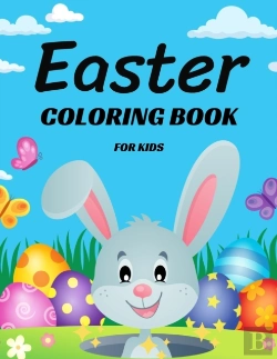 Bertrand.pt - Easter Coloring Book For Kids Ages 4-8