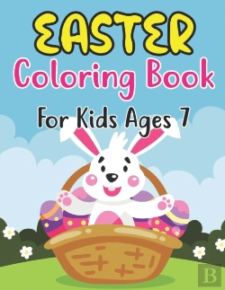 Bertrand.pt - Easter Coloring Book For Kids Ages 7