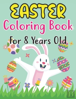 Bertrand.pt - Easter Coloring Book For Kids Ages 8