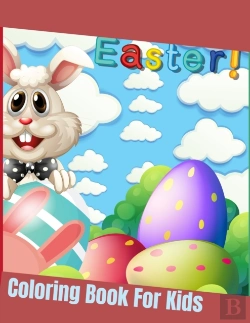 Bertrand.pt - Easter Coloring Book For Kids