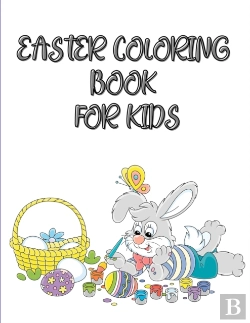 Bertrand.pt - Easter Coloring Book For Kids