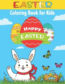 Bertrand.pt - Easter Coloring Book For Kids
