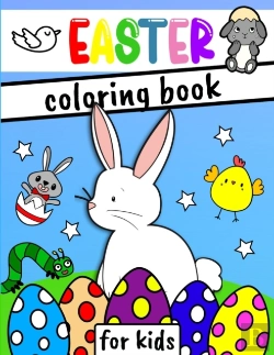 Bertrand.pt - Easter Coloring Book For Kids